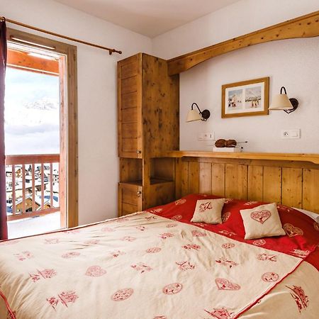 Travelski Home Premium - Residence Les Hauts De Comborciere Fontcouverte-la-Toussuire Eksteriør bilde